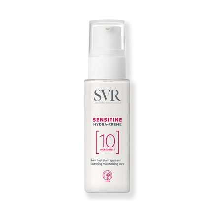 SVR Sensifine Hydra-Crème 40ml - Crema viso giorno idratante