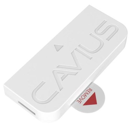 Cavius Magnetkontakt for dør/vindu - til HUB