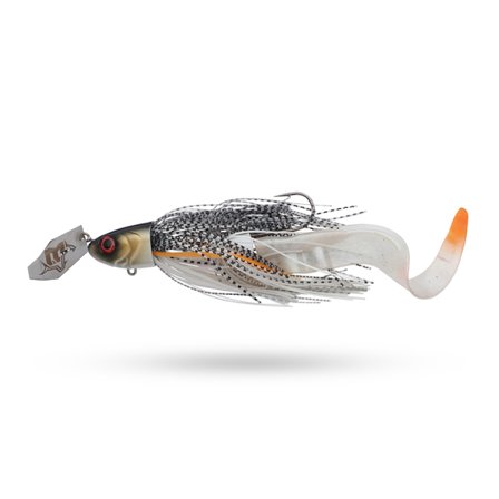 Abu Garcia Beast Bladed Jig 25cm 50g - Roach