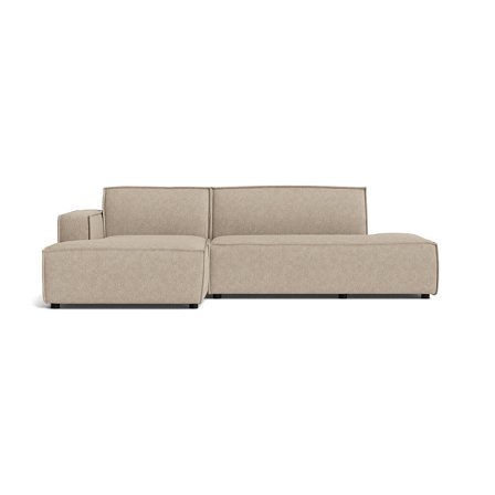 Lyon Chaiselongue-Sofa, links | open end