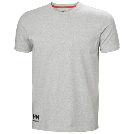 Helly Hansen Workwear Evo 79246-932 T-shirt ljusgrå Ljusgrå, Kläder