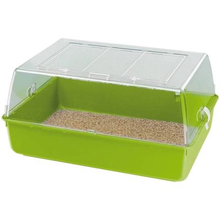 Ferplast - Mini Duna Multy Mix 55 x 37 x 27 cm - Smådyr - Bur og transport - Hamsterbur - ZOO.no