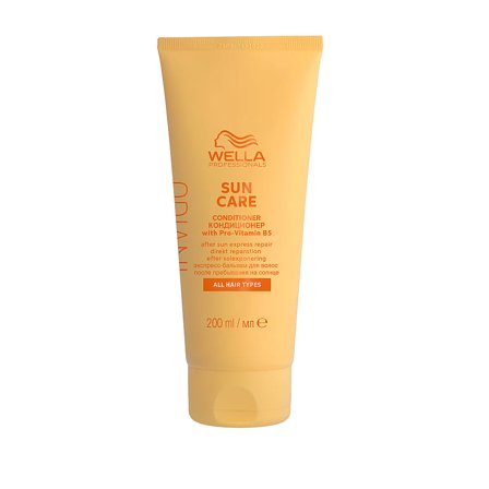 Wella Professionals Invigo Sun Express Conditioner 200 ml, Hår, Shampoo & Hårpleje, Balsam