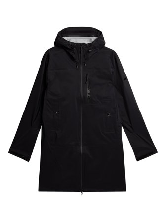 J.Lindeberg - Philly Parka - Black - Man - M