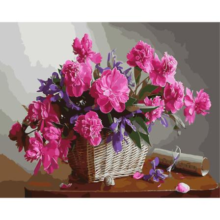 Diamond Painting 5d Diy Diamant Målning Stl.40*30cm