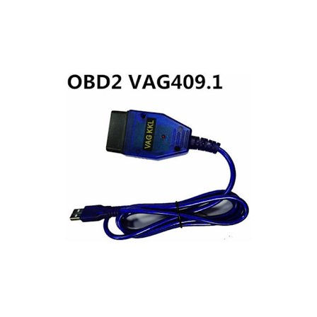 Bilskanner för A2 A3 A4 A6 A8 Q7 Tt S3 S2 80 409