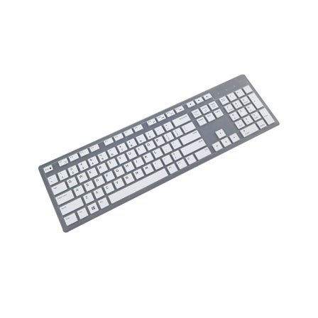 DELL kb 216 skrivbordsdator damm- och vattentätt silikon p