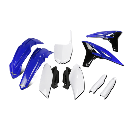 Komplet Plastików UFO - Yamaha YZ 250F 2010-2010