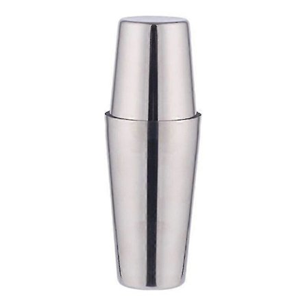 Boston Shaker Cocktail Shakers 550ml/750ml Rustfrit Stål Shaker Kop Barværktøj 750ml