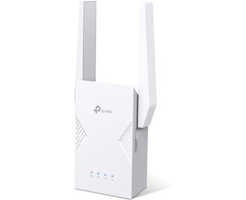 TP-Link RE225BE - Fyndvara - Stabil WiFi 7-förstärkare för sömlös täckning