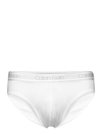 Contour Pouch Brief Underbukser Y-frontunderbukser Hvit Calvin Klein