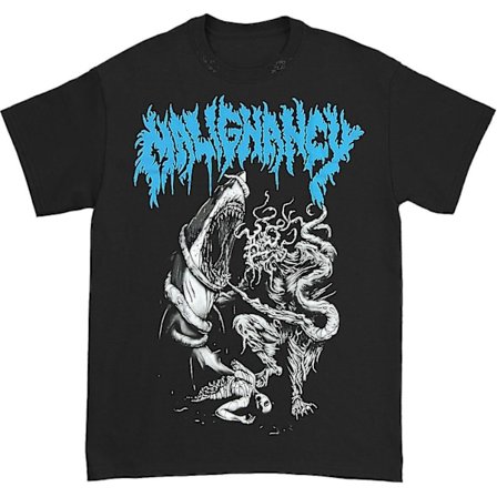 Malignancy Shark T-shirt