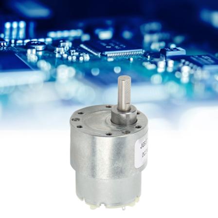 DC-vaihdemoottori CW CCW Suuri v nt momentti Nopeuden s dett v DC-vaihdemoottori DC24V 50RPM