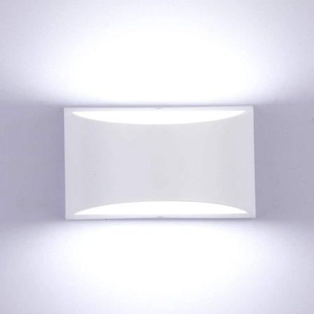 Säädettävä LED-seinävalaisin 7W Moderni seinävalaisin