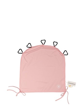 Uv Curtain Pink Geggamoja