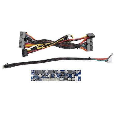 DC19V 200W ATX Peak PSU Pico ATX Switch Konverter