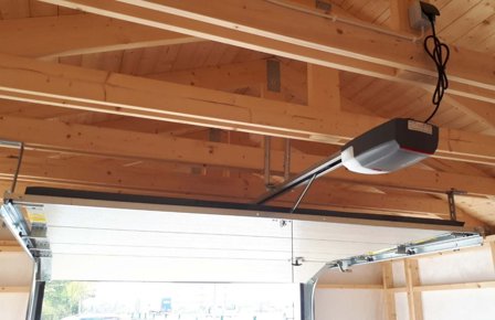 Palmako 108561 Drivenhet för garageport, Stugor & förråd