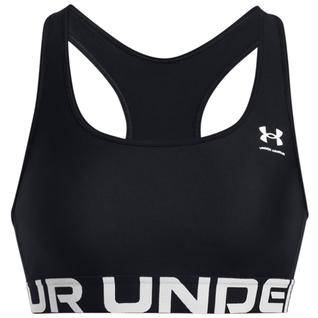 Under Armour HG Mid Branded Black