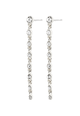 Pilgrim Imogene Earrings Smycken & klockor Dam Silver ONESIZE