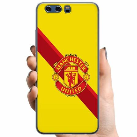 Huawei P10 Tpu Mobilskal Manchester United Fc