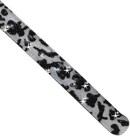 East Side Collection - Sparkle Print Halsband- Hundhalsband