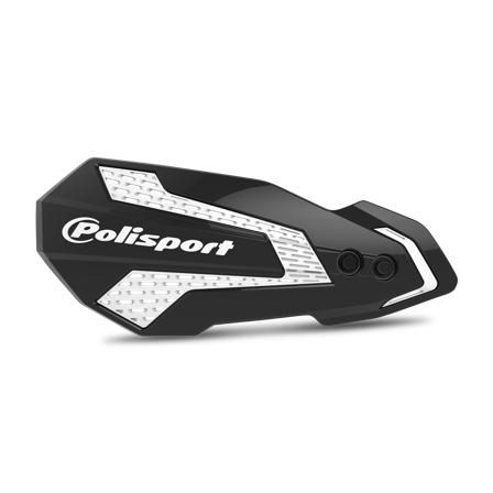 Polisport MX Flow Handguards - Husqvarna TE 250i 2018-2021