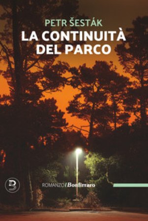 La continuità del parco Petr Šesták