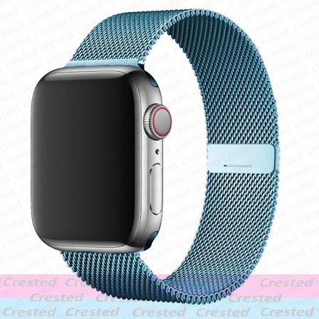 Magnetiska armband för Apple Watch band 44mm 40mm 45mm 46mm 49mm 42mm 41mm 38mm bälte Armband iwatch Series 10 9 3 6 7 8 SE Ultra 2