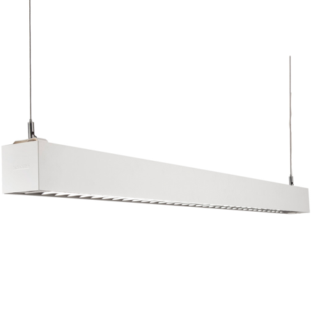 Hide-a-Lite Actor Pendant DP 50/50 Kontorarmatur On/Off, 48 W 5750 lm, 3000 K, Belysning