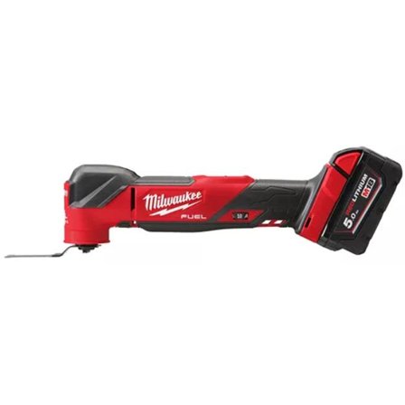 Milwaukee M18 FMT-502X Monitoimityökalu sis. akun ja laturin, Koneet