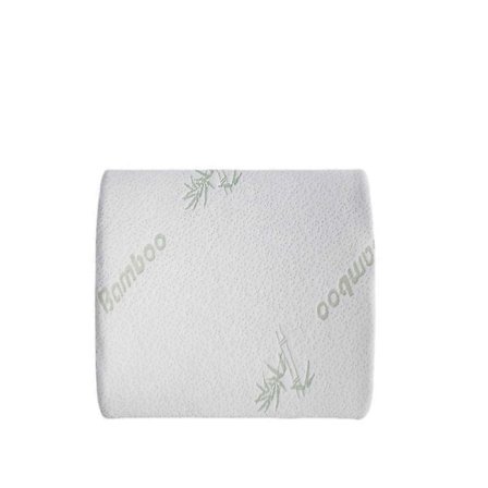 Bambus Memory Foam Siddepude Pude Hynde Haleben Iskias Hæmorider Rygsmerter