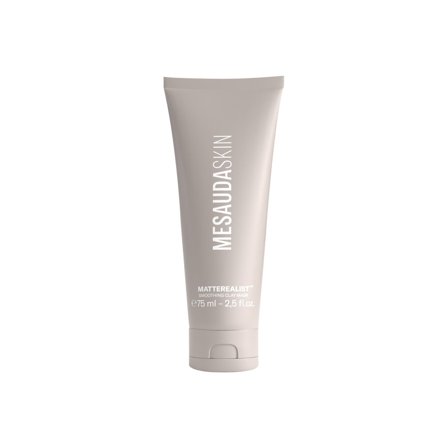 Mesauda Beauty MESAUDASKIN MATTEREALIST - Maschera Levigante 75ml - Maschera Purificante viso