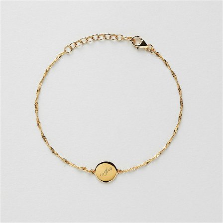 Ada Bracelet Engraving