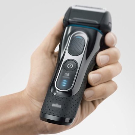 52B for Braun Series 5 Erstatnings barberhode Folie & Trimmer