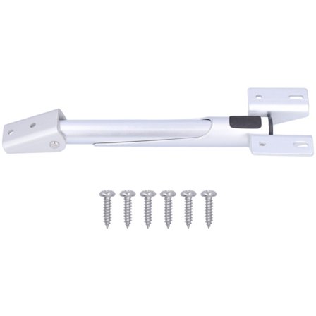 Fällbart Hyllfäste Väggmonterat 120KG Last Aluminiumlegering RV Bord Förlängningsstöd för Yacht Trailer