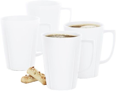 ROSENDAHL Krus Grand Cru 34cl 4stk