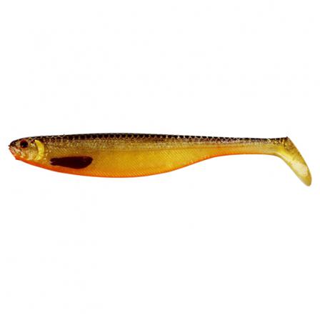 Westin ShadTeez Slim 7,5cm 3g Gold Rush (bulk)