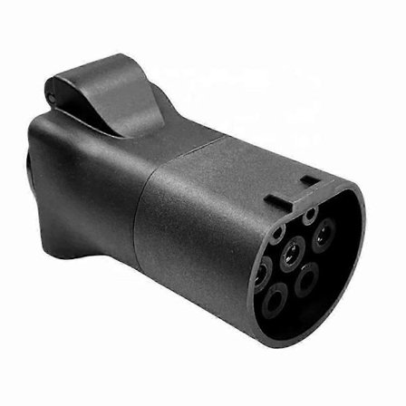 V2L Type 2 EV -purkaussovitin MG MG4 MG5 MG ZS EV -auton latausliittimelle, yleismallinen