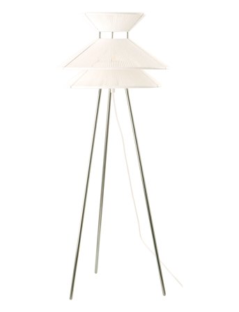 Kiku Floor Lamp Eu Home Lighting Lamps Floor Lamps White Frandsen Lighting