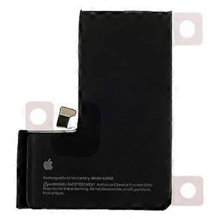 För iPhone 14 Pro 3.87V 3200mAh Uppladdningsbart Li-ion Batteri Batteri Klistermärke Ersättningsdel