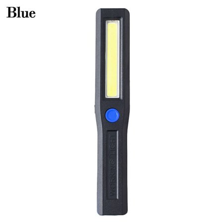 Mini Light Maintenance Lommelykt BLÅ