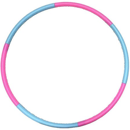 Professionel træningshulahopring kompatibel med børn med aftagelige og justerbare funktioner