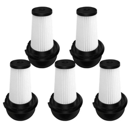 Tvättbart filter kompatibelt med Rowenta X-pert 160 / X-pert 3.60 dammsugare