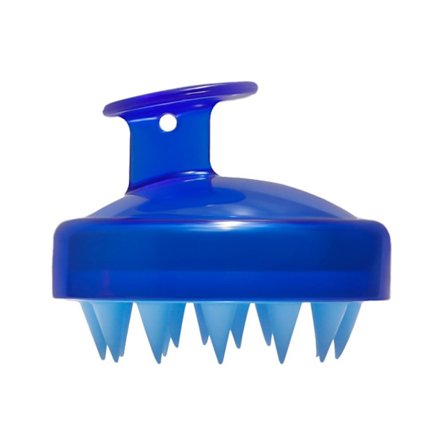 Mordely Massage Hårschampo Hårverktyg Badkam BLÅ
