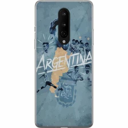 Oneplus 8 Skal / Mobilskal - Lionel Andrés Messi