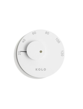 KOLO Kolo Thermometer 2 - White - ONE SIZE
