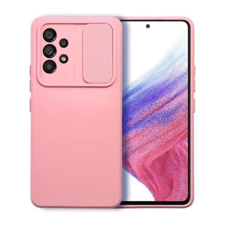 Galaxy A33 5G Slide-kuori - Pinkki