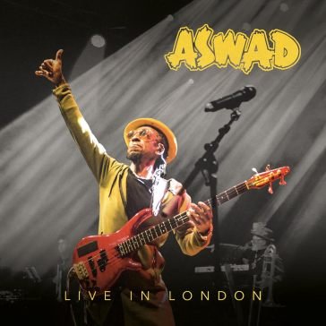 Live in london Aswad