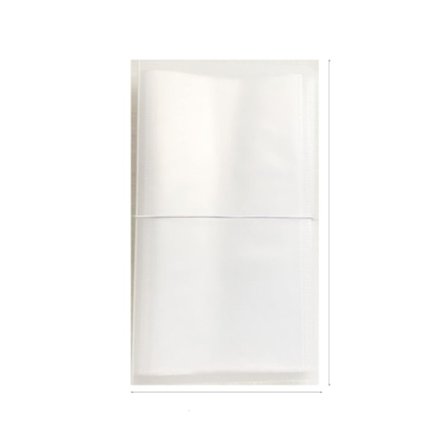 Oppbevaring Book Stickers Organizer Perm Planner Scrapbook