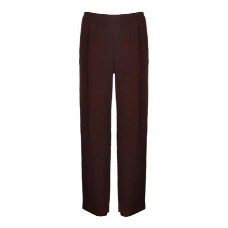 Vince, Trousers Bruin, Dames, Maat:S